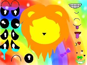 Lion emoji maker 1