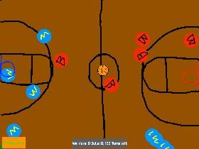 2 Player Basketball 1 1