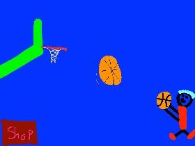 Amazing Basketball game