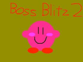 Vacation Kirby&#039;s Blitz 2