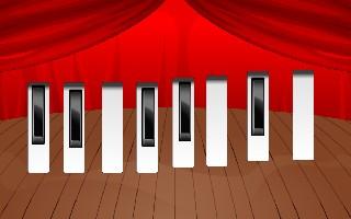 My very cool piano