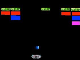 Rainbow Atari Breakout EXPLOSION