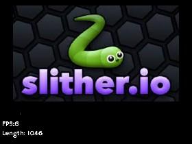 Slither.io HUGE snake edition