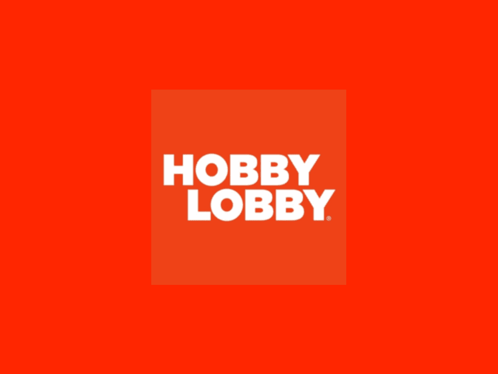Hobby Lobby 