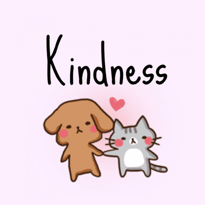 kindness is all