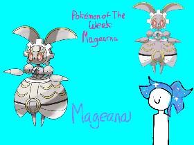 Pokemon of the Week: Magearna