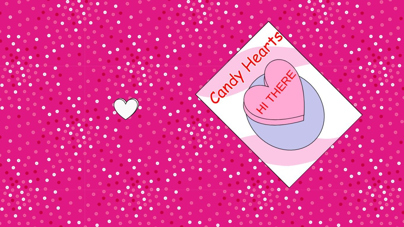 Candy Hearts