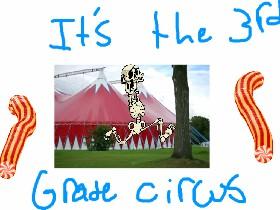 Its the circus