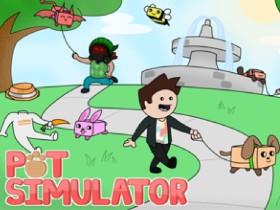 Pet simulator