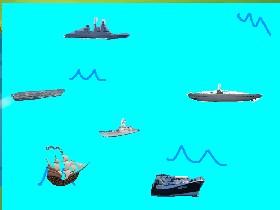 Bataille navale 1