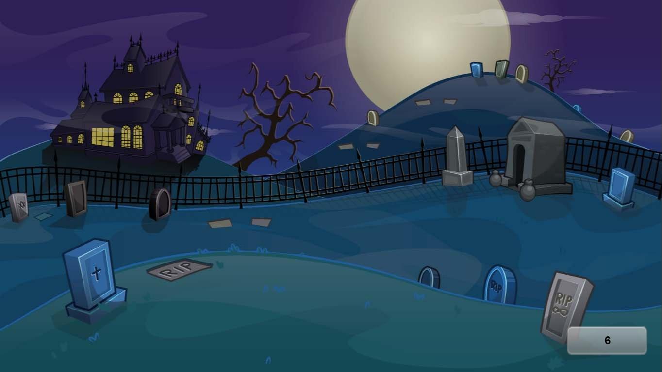Ghost Hunt Game - web