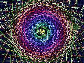 taptochange-spiral triangles