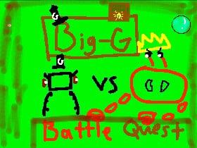 Big G Battle Quest!