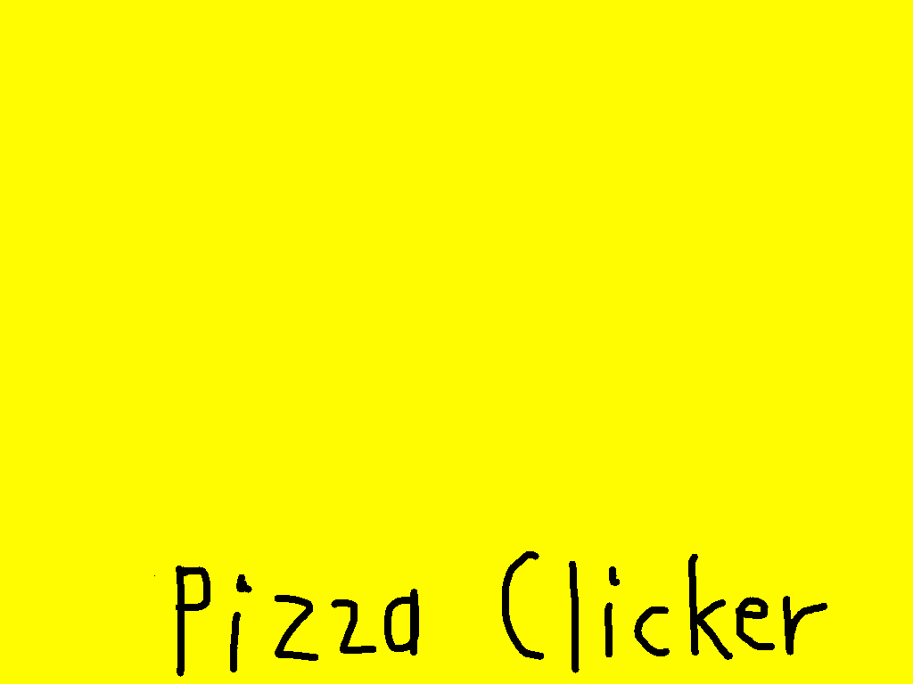 Pizza Clicker BEST EVER QUALITY