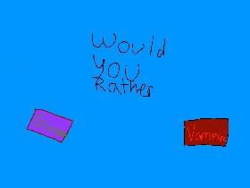 Would you Rather 2.0 1