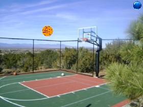 My Basketball Spin Draw