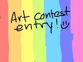 ⚜️Art Contest entry!⚜️