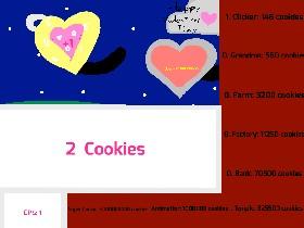 (Valentines!) Cookie Clicker k