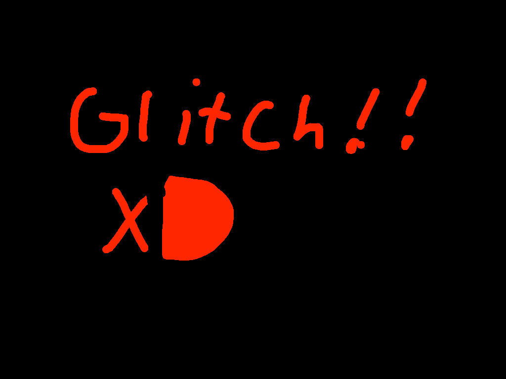 Glitch the Characters!!
