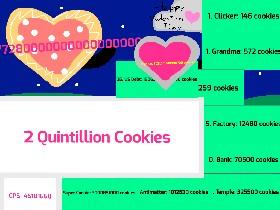 (Valentines!) Cookie Clicker 1
