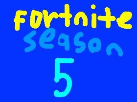 Fortnite battle royal season 5 1 1