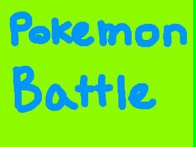 Pokemon Battle! 2