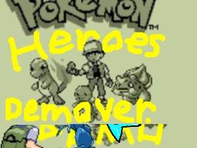 Pokémon Heroes Demo 