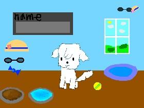 Dog Game 1