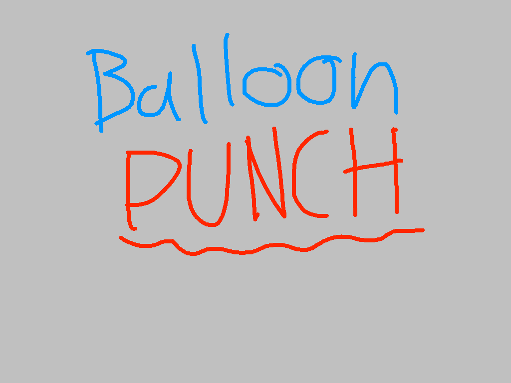 Ballon Puncher