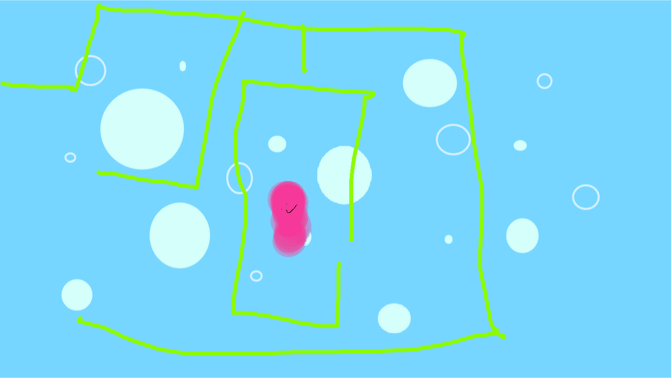 fishy maze