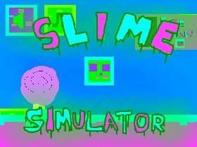 Gummi slime simulatior