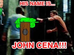 JOHN CENA! (UPDATE!) 1