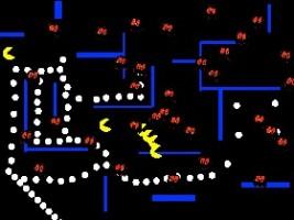 impossible pac-man (play at own risk) 1