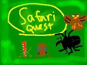 Safari Quest V.1