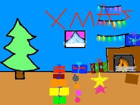 Christmas decorator 1