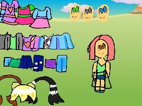 Yay Another Dressup! 1