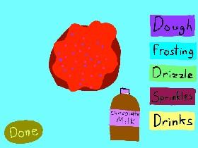 Create A Donut 1