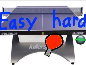 table tennis   - copy 1