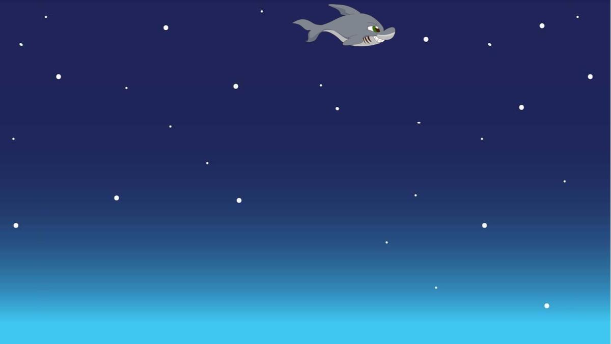 space shark