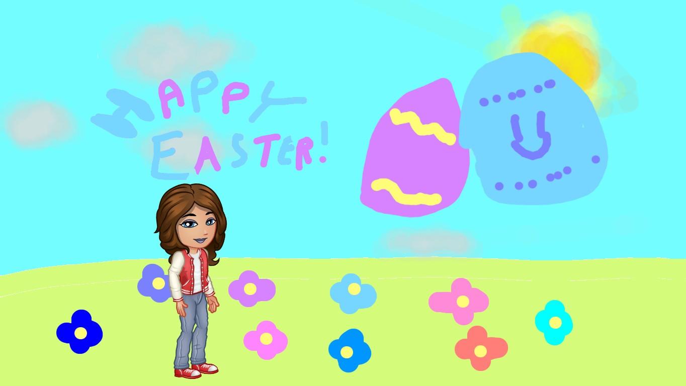 HAPPY EASTER!!!!