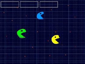 The best game of pac man