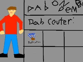 Dab counter dont crash the game!!! 1 1
