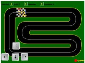 ivans racing game