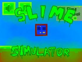 Slime Simulator blue