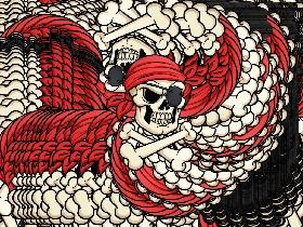 pirate skull - copy - copy