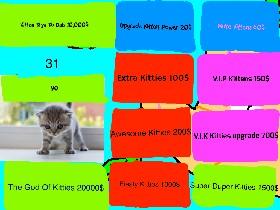 Kitten Clicker  1 1