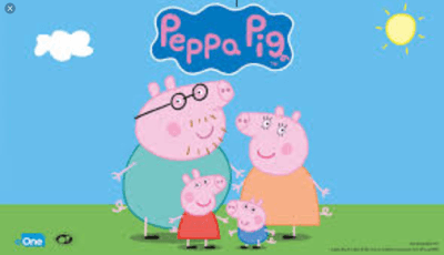 Peppa Pig Draw