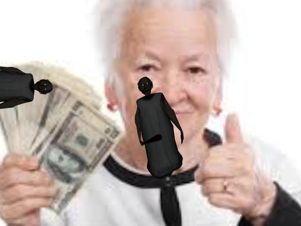 granny and granny got money