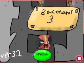 Baconator 3 (lost worlds)