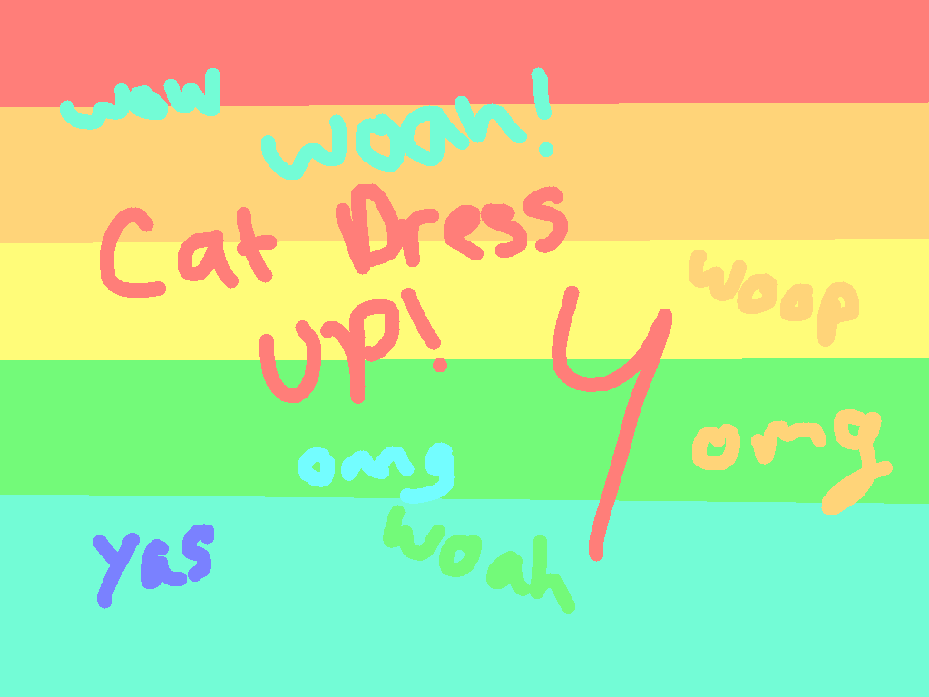 Cat Dress Up 4!!! 1